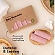 Kърпи От Органичен Бамбук 6 Бр Бежови KeaBabies