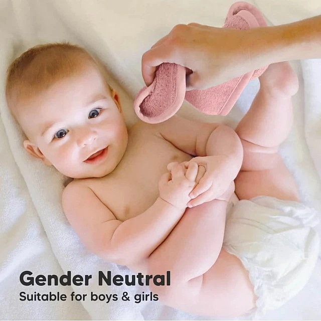 Kърпи От Органичен Бамбук 6 Бр Бежови KeaBabies