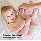 Kърпи От Органичен Бамбук 6 Бр Бежови KeaBabies