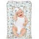 Подложка За Повиване 50X70 Cm - Funny Dino Babycalin