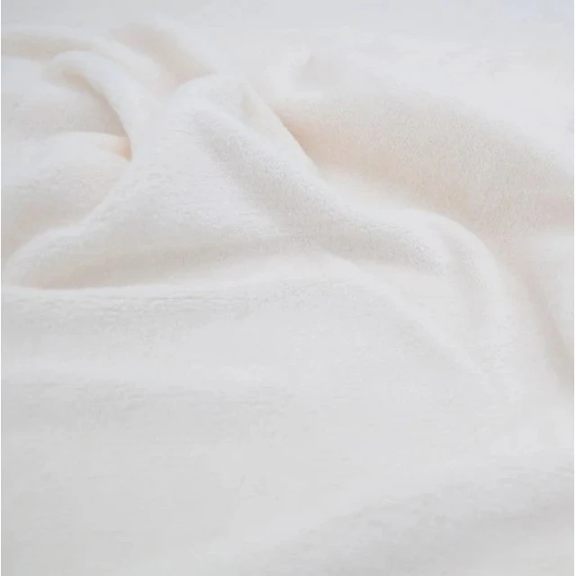 Baby Blanket 75X100 cm Ecru