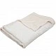 Baby Blanket 75X100 cm Ecru