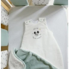 Зимен Спален Чувал 0-6 Месеца 65 см Mickey Good Morning Babycalin