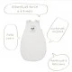 Winter Sleeping Bag 0-6 Months 65 cm Mickey Good Morning Babycalin