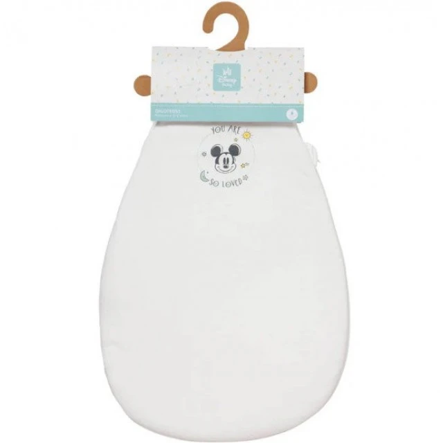 Winter Sleeping Bag 0-6 Months 65 cm Mickey Good Morning Babycalin