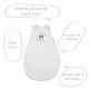 Winter Sleeping Bag 0-6 Months 65 cm Minnie Good Morning Babycalin