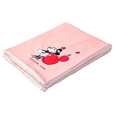 Minnie Baby Blanket 75×100 Cm Disney Baby