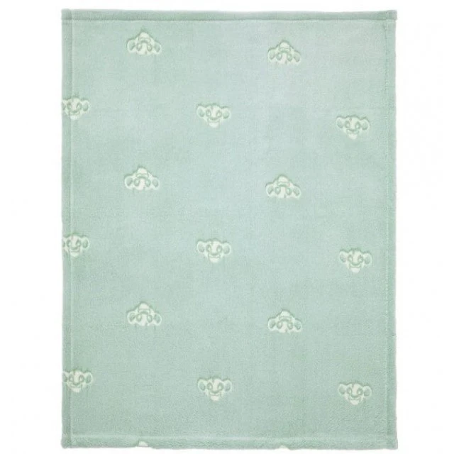 Baby Blanket Glowing In The Dark 75x100 cm Lion King Babycalin