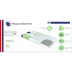 Матрак Evolutif Fresh 60X120См (12См Дебелина) Candide