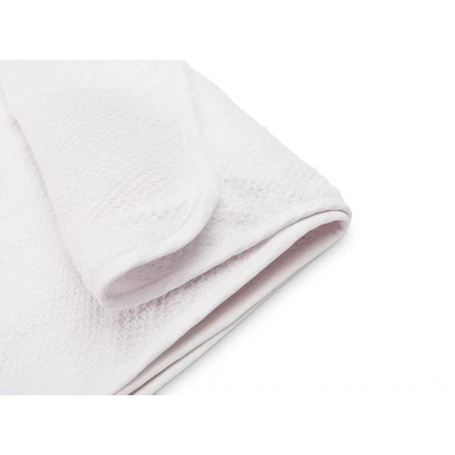 Hooded Bath Towel White