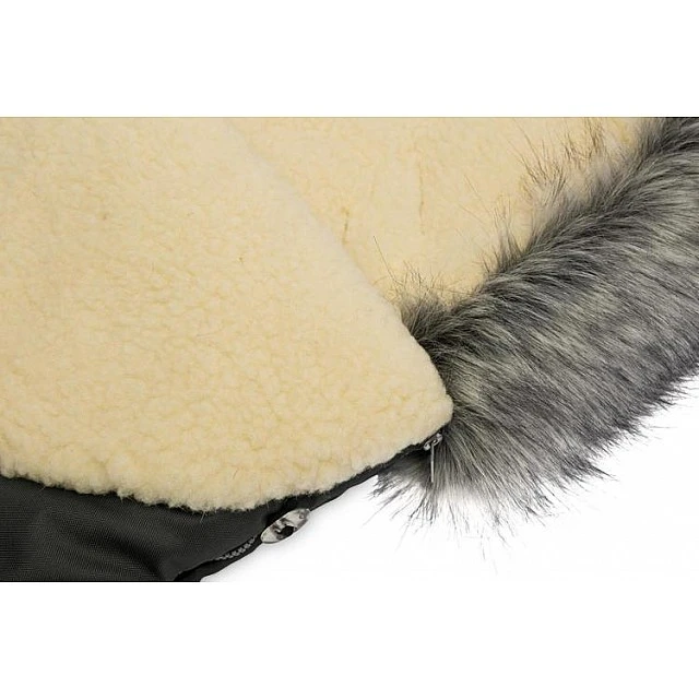 Winter Wool Sack Eskimo Graphite