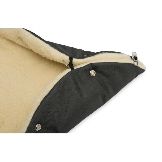 Winter Wool Sack Eskimo Graphite