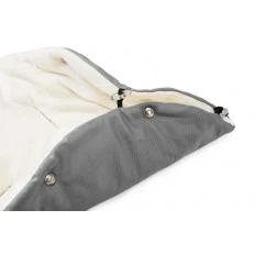 Зимно Поларено Чувалче Ескимо Сиво