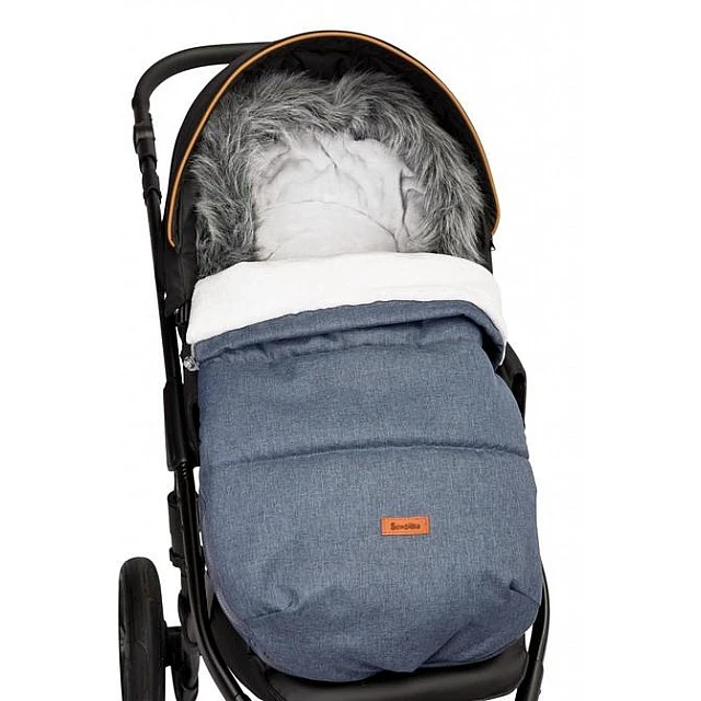 Winter Bag Indiana Dark Blue