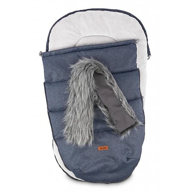 Winter Bag Indiana Dark Blue