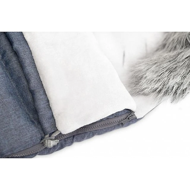 Winter Bag Indiana Dark Blue
