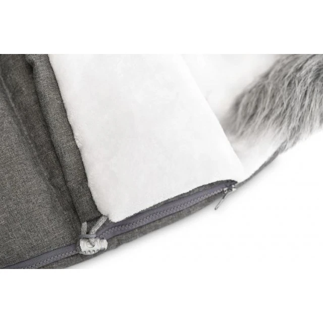 Winter Bag Indiana Graphite