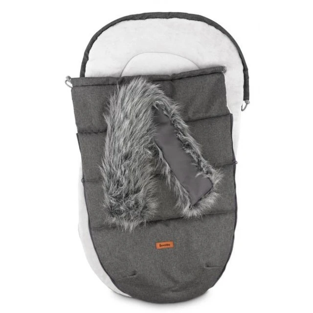Winter Bag Indiana Graphite