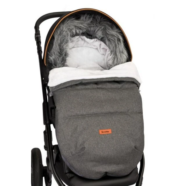 Winter Bag Indiana Graphite
