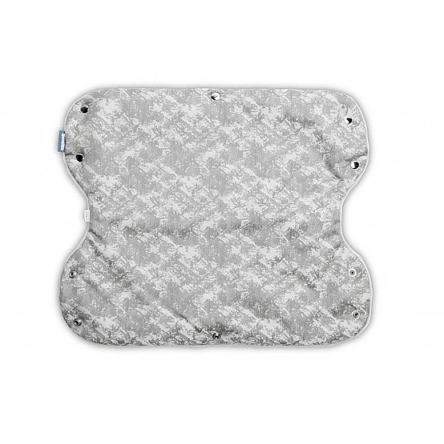 Stroller Cover Light Grey Sensillo