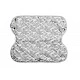 Stroller Cover Light Grey Sensillo