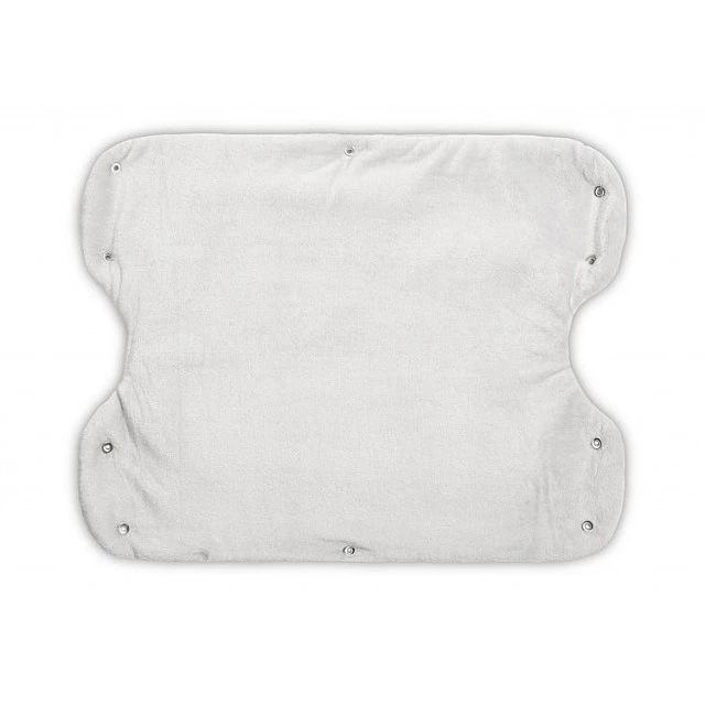 Stroller Cover Light Grey Sensillo