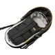 Winter Fleece Combi Bag 3 in 1 Black/Grey