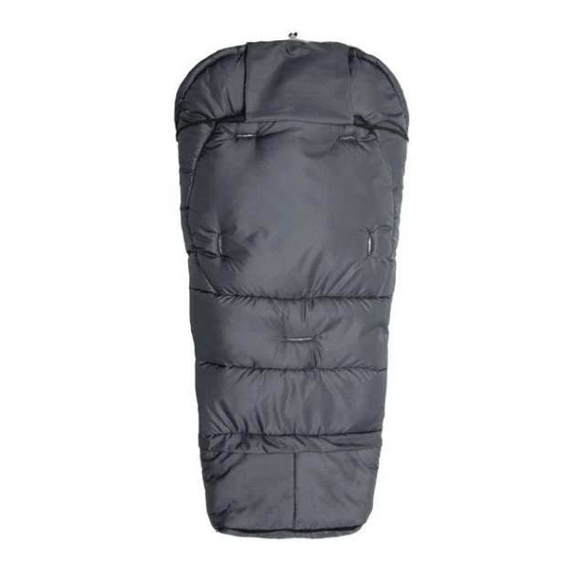 Winter Fleece Combi Bag 3in1 Grey/Graphite