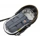 Winter Fleece Combi Bag 3in1 Grey/Graphite