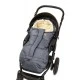 Winter Wool Sack Combi 3 in 1 Graphite