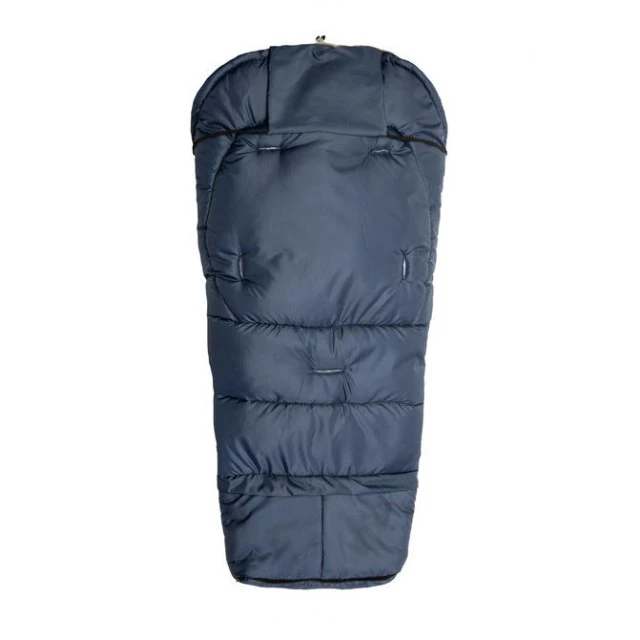 Winter Woolen Sack Combi 3in1 Dark Blue
