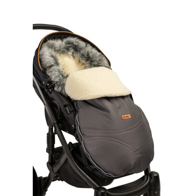 Winter Wool Sack Eskimo Graphite