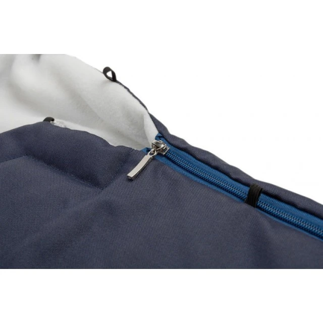 Winter Bag For Baby Stroller Dark Blue (95X40)
