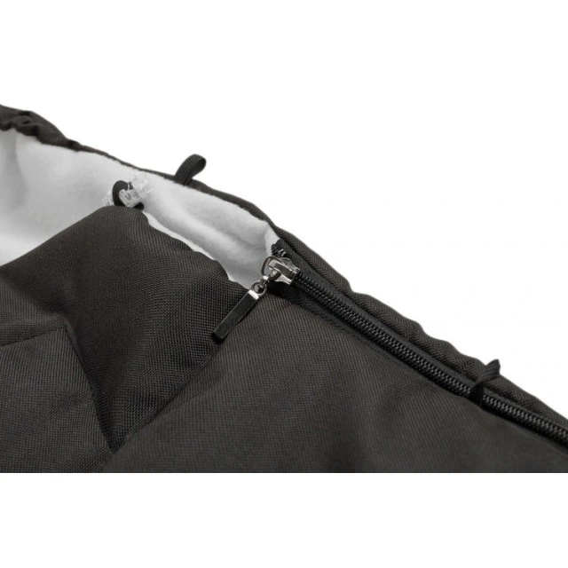 Winter Bag For Baby Stroller Black (95X40)