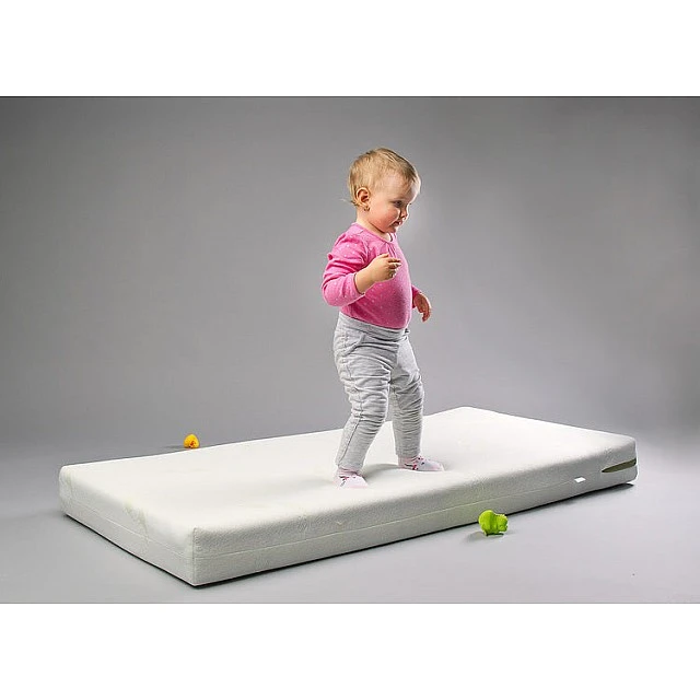 Aloe Vera Mattress 120X60 Made of Buckwheat, Foam and Coconut 11 Cm Sensillo