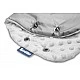 Stroller Sleeve Minky Gray Sensillo