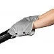 Stroller Sleeve Minky Gray Sensillo