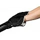 Stroller Sleeve Minky Black Sensillo