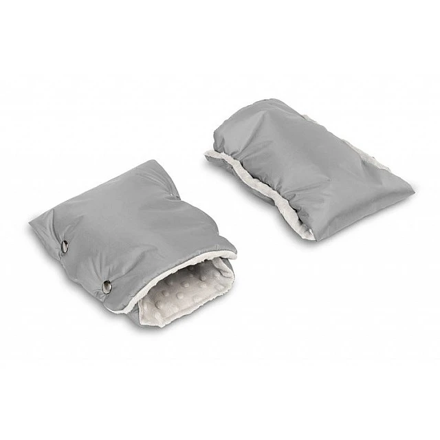 Glove - Stroller Sleeve Gray Sensillo