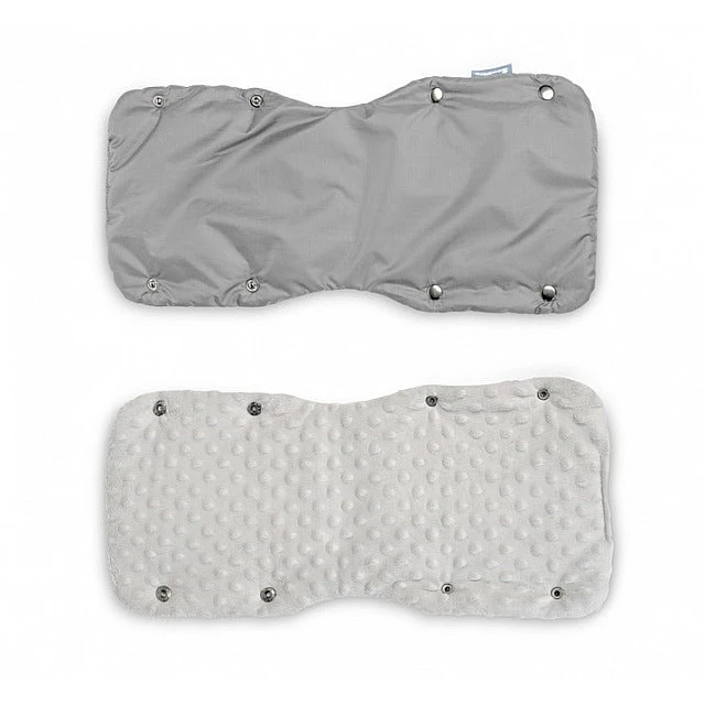 Glove - Stroller Sleeve Gray Sensillo