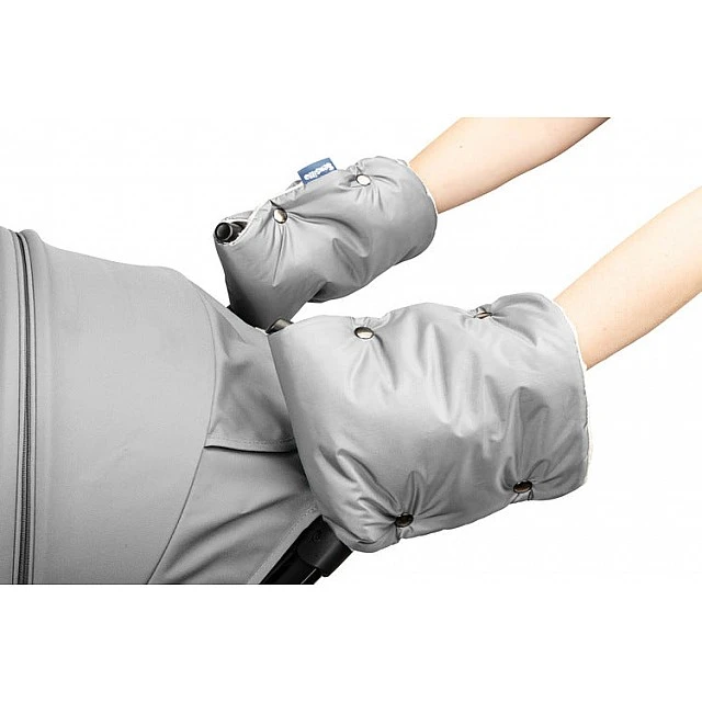 Glove - Stroller Sleeve Gray Sensillo