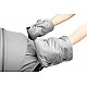 Glove - Stroller Sleeve Gray Sensillo