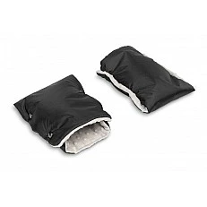 Glove - Stroller Sleeve Black Sensillo