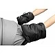 Glove - Stroller Sleeve Black Sensillo
