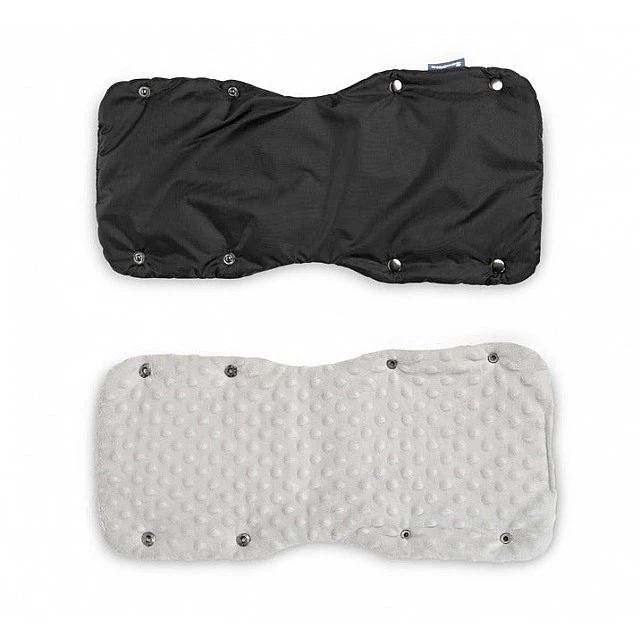 Glove - Stroller Sleeve Black Sensillo
