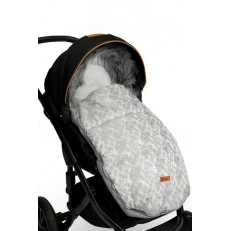 Зимно Чувалче Олаф Светло Сиво