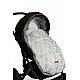 Olaf Winter Sack Light Grey