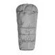 Winter Fleece Combi 3in1 Bag Gray