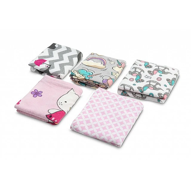 Diaper With Waterproof Coating 50X60