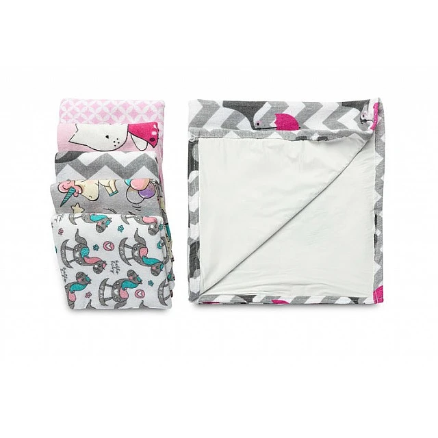 Diaper With Waterproof Coating 50X60